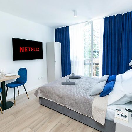 Pereca Blue - Better Rental Warszawa Eksteriør billede