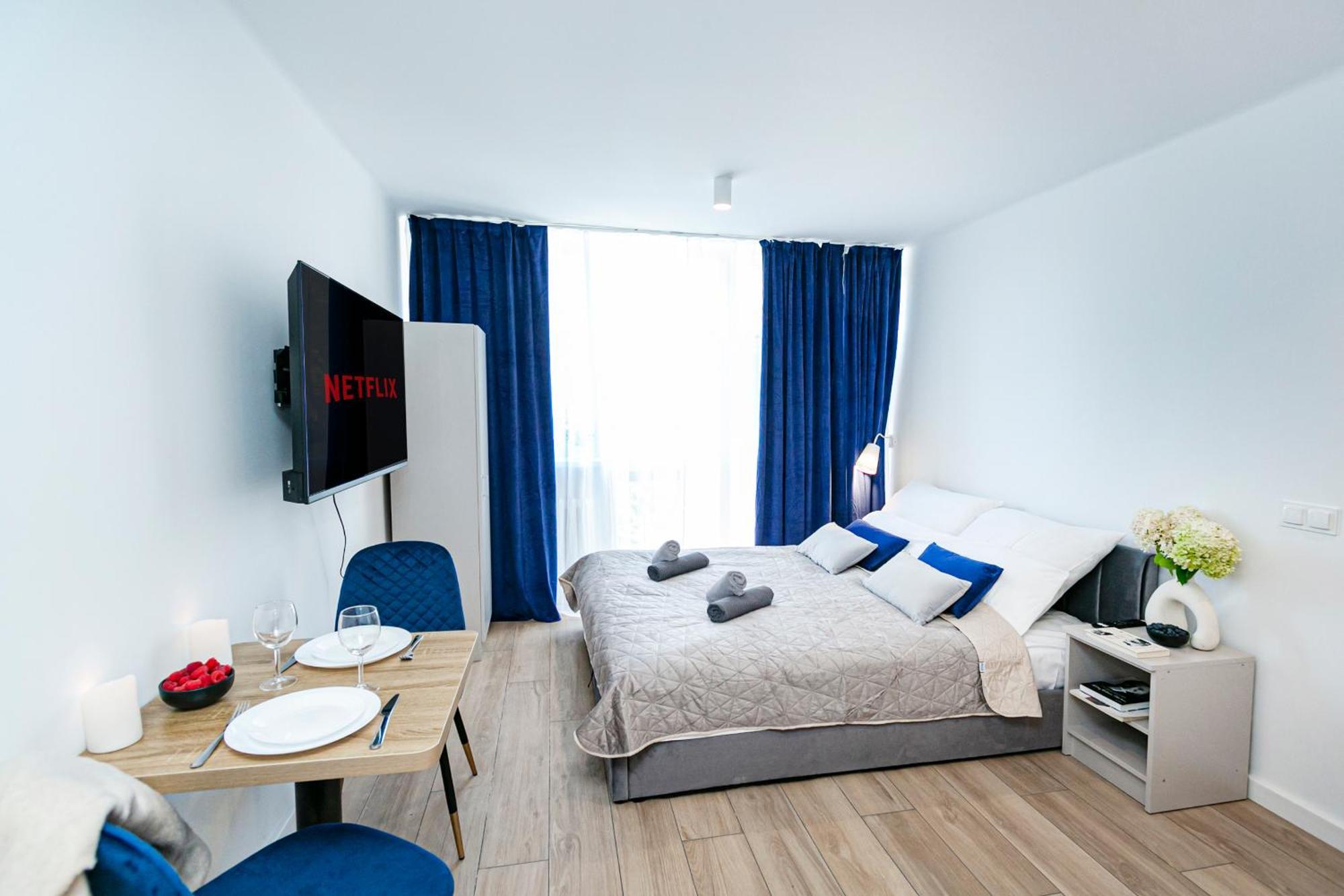 Pereca Blue - Better Rental Warszawa Eksteriør billede