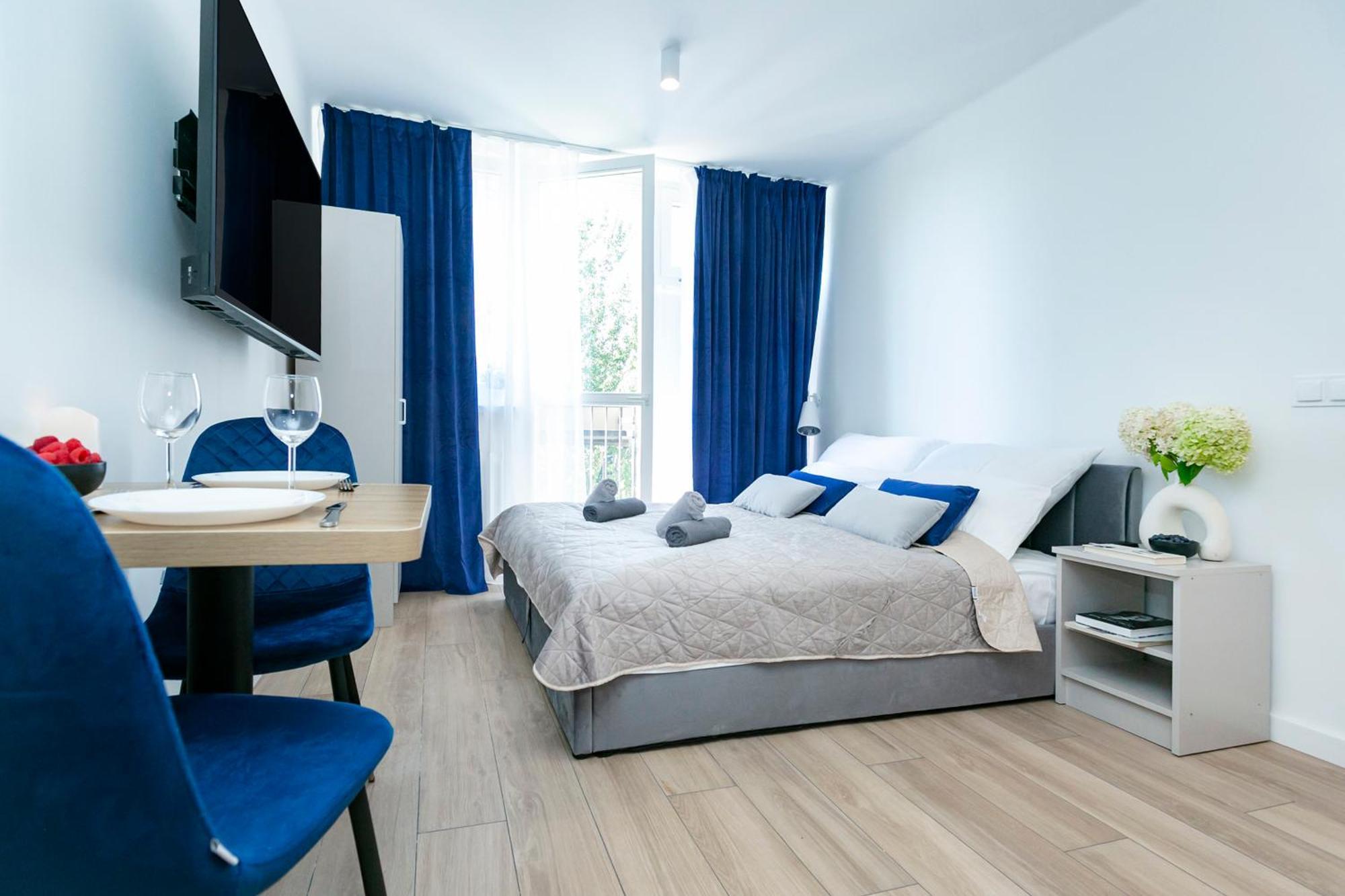 Pereca Blue - Better Rental Warszawa Eksteriør billede