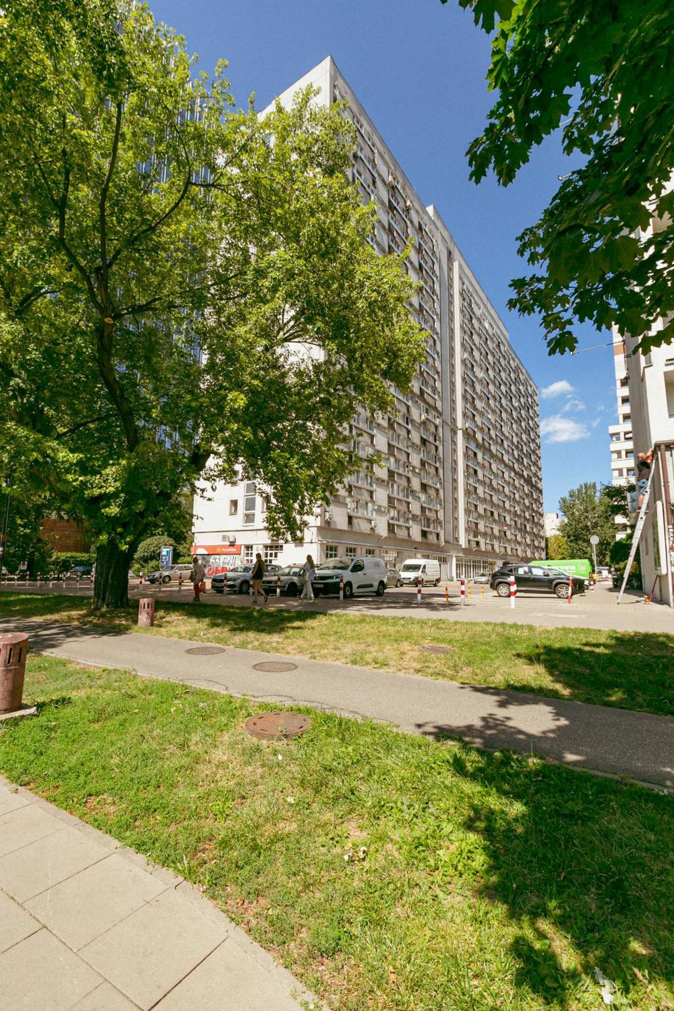 Pereca Blue - Better Rental Warszawa Eksteriør billede