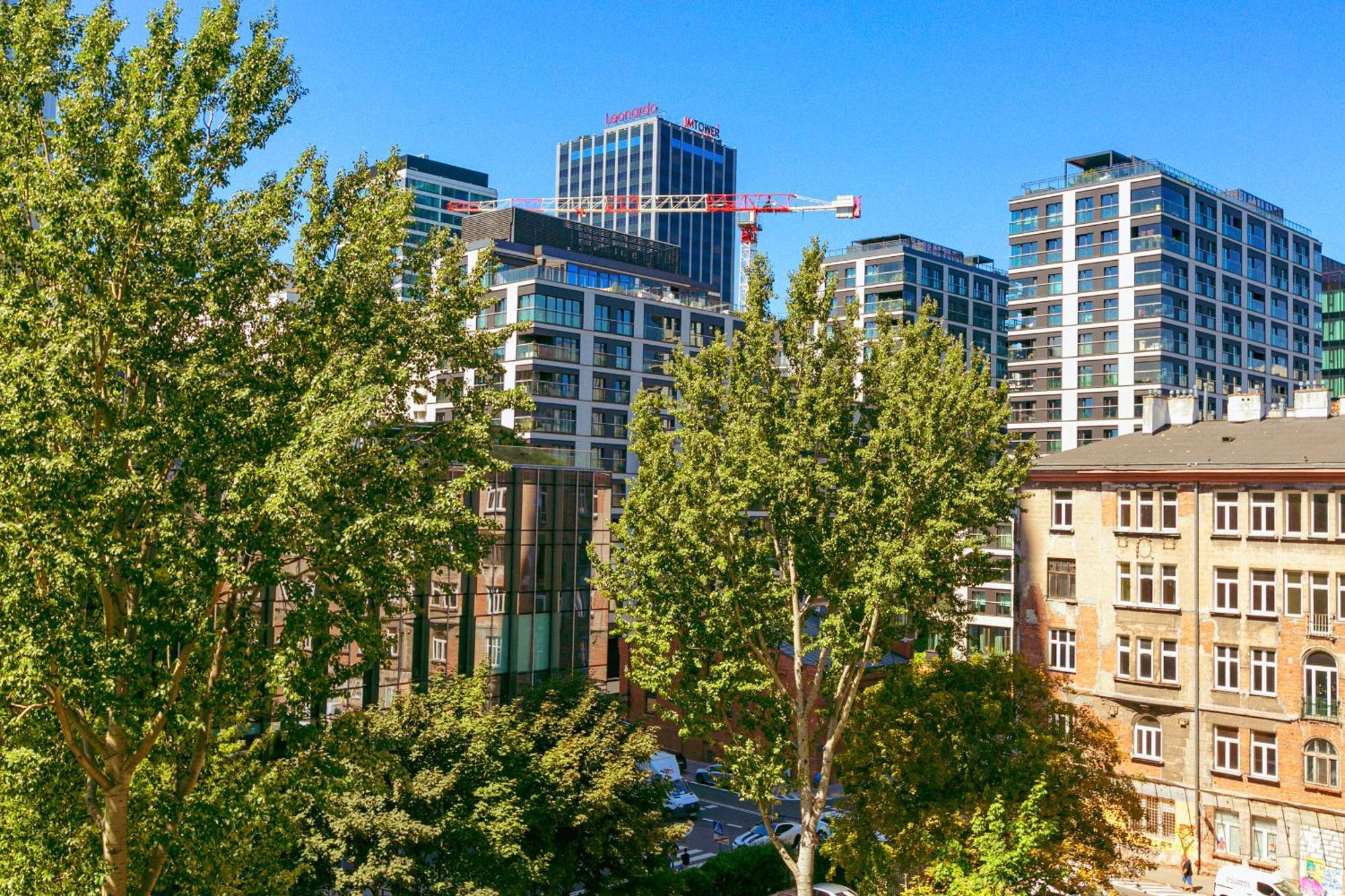 Pereca Blue - Better Rental Warszawa Eksteriør billede