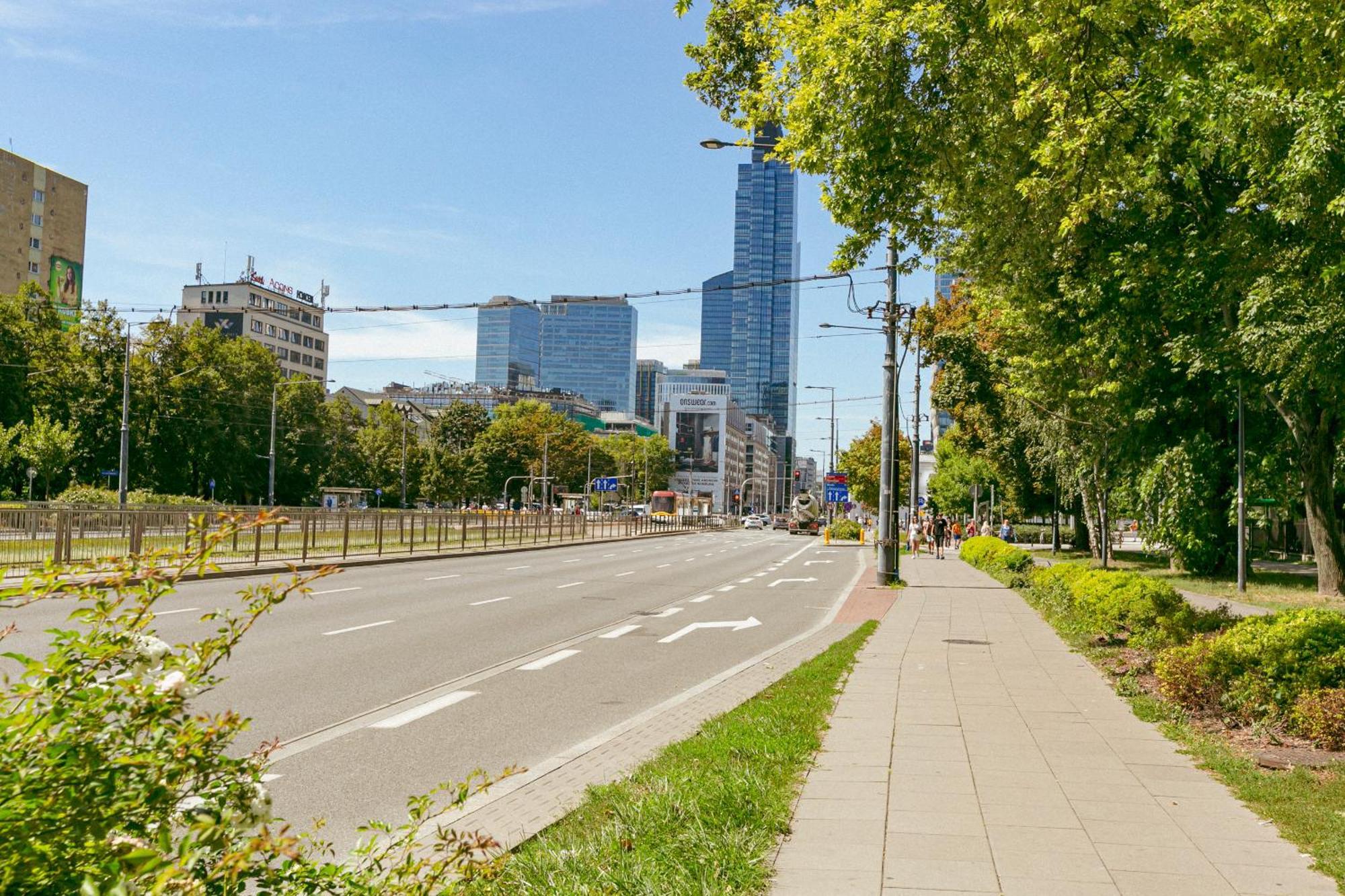 Pereca Blue - Better Rental Warszawa Eksteriør billede